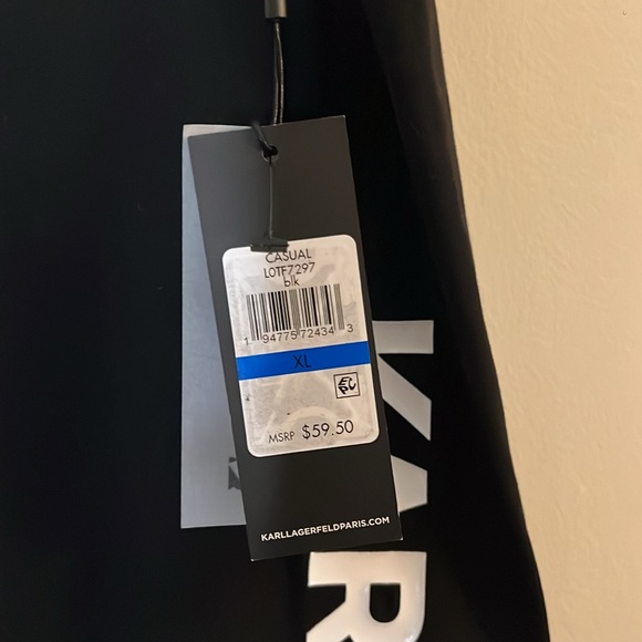 Karl Lagerfeld NWT Leggings - Picture 6 of 6